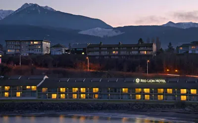 Red Lion Hotel Port Angeles Harbor