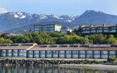Photo 2 - Red Lion Hotel Port Angeles Harbor