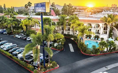 Continental Inn San Diego Hotel Escondido