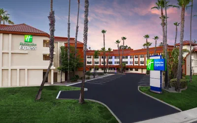 Holiday Inn Express La Mesa Near SDSU by IHG