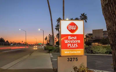 Best Western Plus West Covina Inn