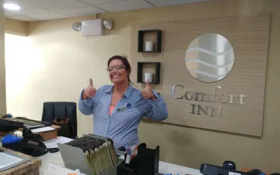 Photo 3 - Comfort Inn South Portland Airport