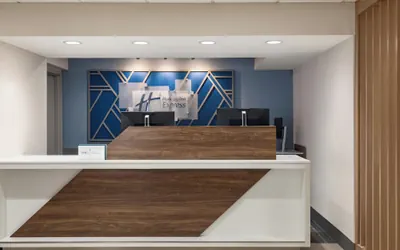 Photo 5 - Holiday Inn Express Painted Post-Corning Area by IHG