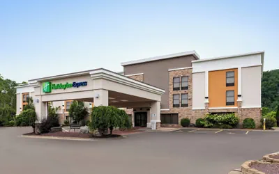 Holiday Inn Express Painted Post-Corning Area by IHG
