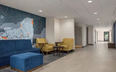 Photo 4 - Holiday Inn Express Painted Post-Corning Area by IHG