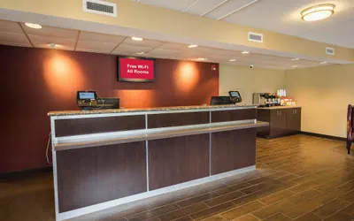 Photo 3 - Red Roof Inn PLUS+ West Springfield