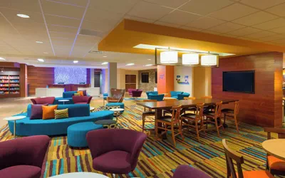Photo 4 - Fairfield Inn & Suites by Marriott Paramus