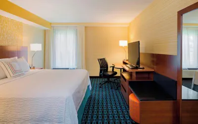 Photo 2 - Fairfield Inn & Suites by Marriott Paramus