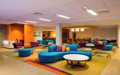 Photo 3 - Fairfield Inn & Suites by Marriott Paramus