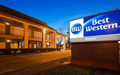 Best Western Eunice