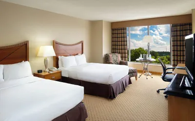 Photo 5 - DoubleTree by Hilton Washington Dulles Airport