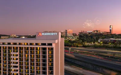 Photo 2 - Atlanta Marriott Northwest at Galleria