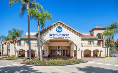 Photo 2 - Best Western San Dimas Hotel & Suites