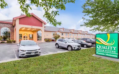 Photo 2 - Quality Inn & Suites Carthage near Precious Moments Chapel