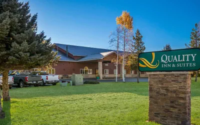 Photo 2 - Quality Inn & Suites Steamboat Springs