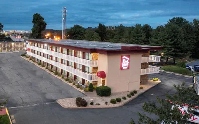 Red Roof Inn Charlottesville