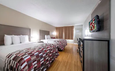 Photo 2 - Red Roof Inn Charlottesville