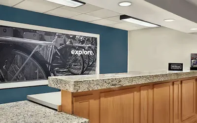 Photo 3 - Hampton Inn Lubbock