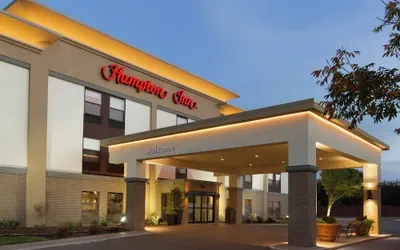 Photo 2 - Hampton Inn Lubbock