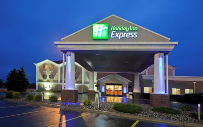 Holiday Inn Express Jamestown by IHG