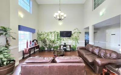 Photo 5 - Days Inn by Wyndham San Antonio Southeast/Frost Bank Center