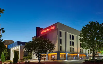 Photo 2 - Hampton Inn Clemson-University Area