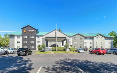 Comfort Suites Portland Airport
