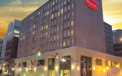 Photo 2 - Crowne Plaza Harrisburg-Hershey by IHG