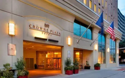 Crowne Plaza Harrisburg-Hershey by IHG