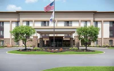 Photo 2 - Hampton Inn by Hilton Merrillville