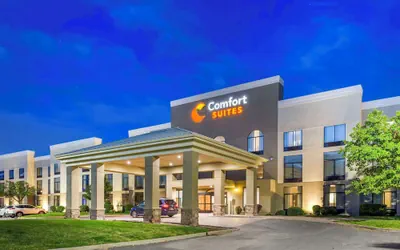 Photo 2 - Comfort Suites Ogden Conference Center