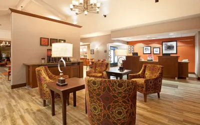 Photo 4 - Hampton Inn & Suites El Paso-Airport