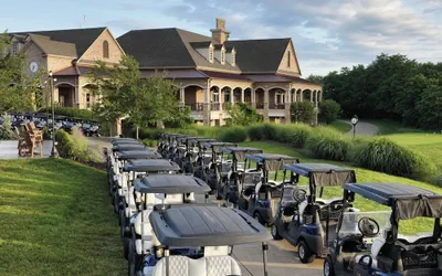 Lansdowne Resort and Spa