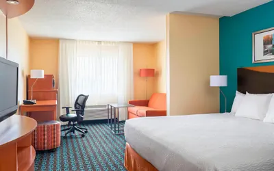Photo 2 - Fairfield Inn & Suites Lafayette
