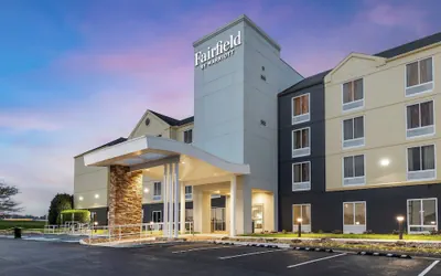Photo 2 - Fairfield Inn by Marriott Evansville West