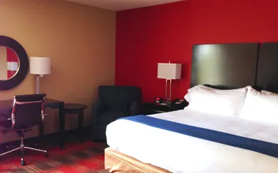 Photo 4 - Holiday Inn Express & Suites Jackson Downtown - Coliseum by IHG