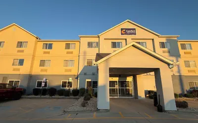 Comfort Inn & Suites Lima Northwest