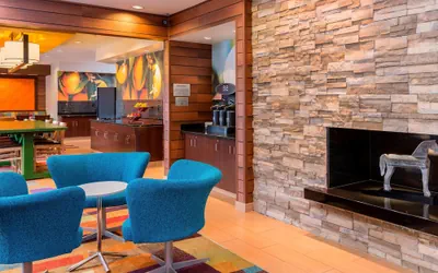 Photo 2 - Fairfield Inn & Suites Lubbock