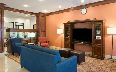 Photo 3 - Comfort Inn & Suites Houston Key-Katy