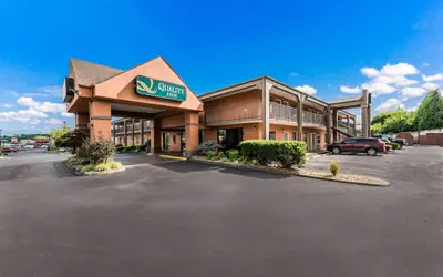 Quality Inn Johnson City near Downtown