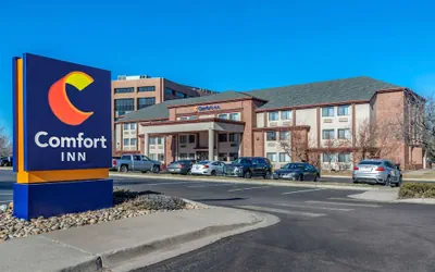 Photo 2 - Comfort Inn Denver Southeast Area