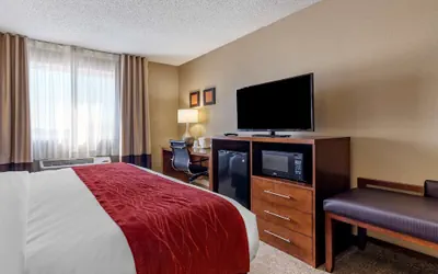 Photo 5 - Comfort Inn & Suites Hays I-70