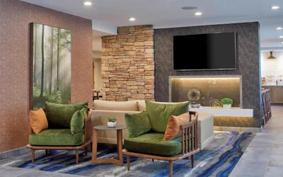 Photo 2 - Fairfield Inn & Suites by Marriott Albany Airport