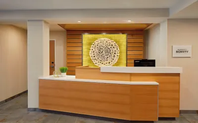 Photo 3 - Fairfield Inn & Suites by Marriott Albany Airport