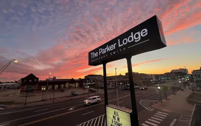 The Parker Lodge