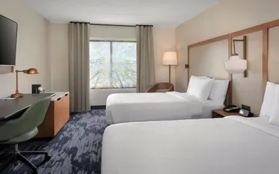 Photo 2 - Fairfield Inn Marriott Rochester Airport