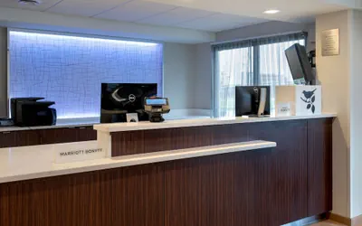 Photo 4 - Fairfield Inn Marriott Rochester Airport