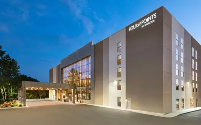 Photo 2 - Four Points by Sheraton Spartanburg