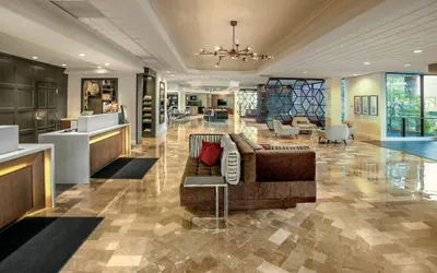 Photo 2 - Ann Arbor Marriott Ypsilanti at Eagle Crest