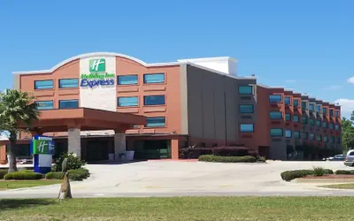 Photo 2 - Holiday Inn Express Biloxi - Beach Blvd by IHG